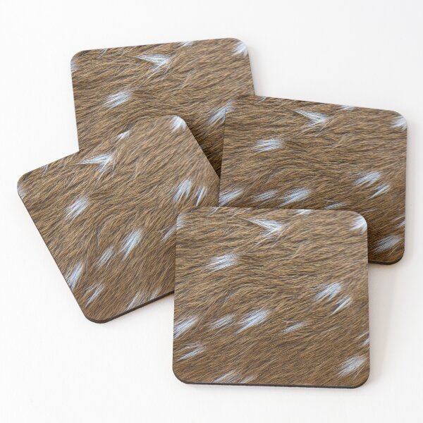 Item preview, Skin Texture of a Spotted Deer designed and sold by Soban Raj.