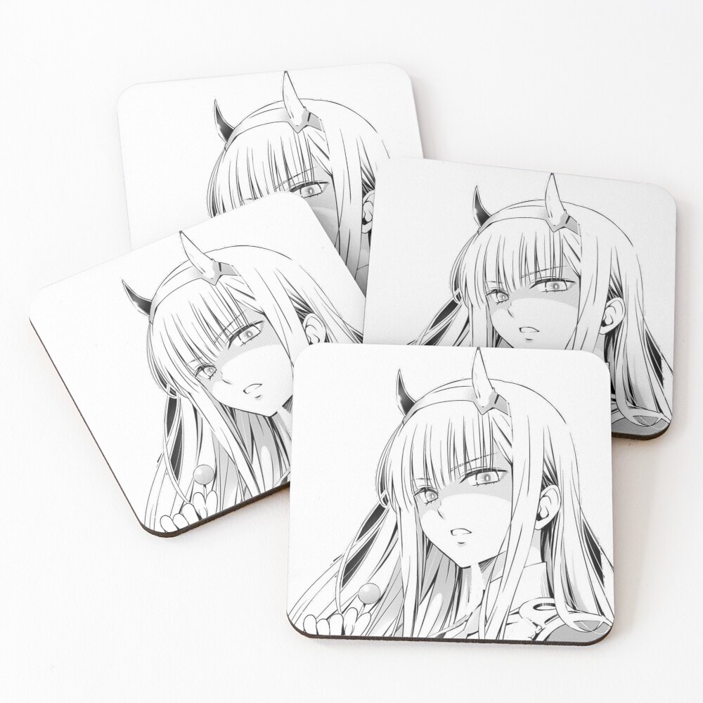 Item preview, Coasters (Set of 4) designed and sold by Weebhup.