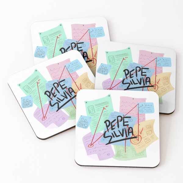 Item preview, Pepe Silvia Conspiracy  designed and sold by mothmanatee.
