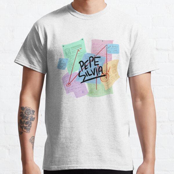 Pepe Silvia Conspiracy Classic T-Shirt