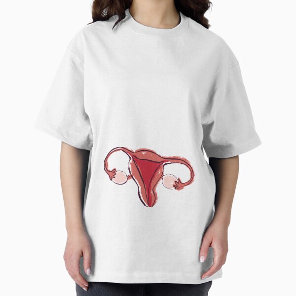 Item preview, Uterus (single) designed and sold by TheMeanMagenta.