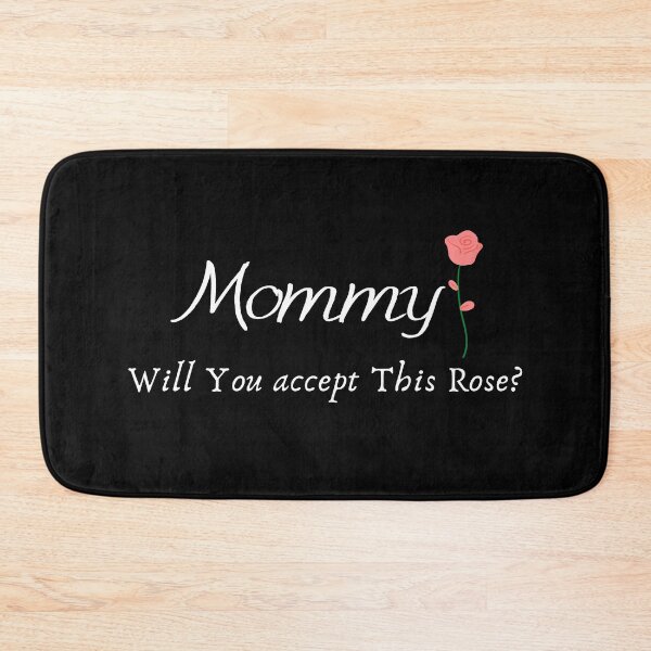 Item preview, Will You Accept This Rose designed and sold by Zenith-capitis.