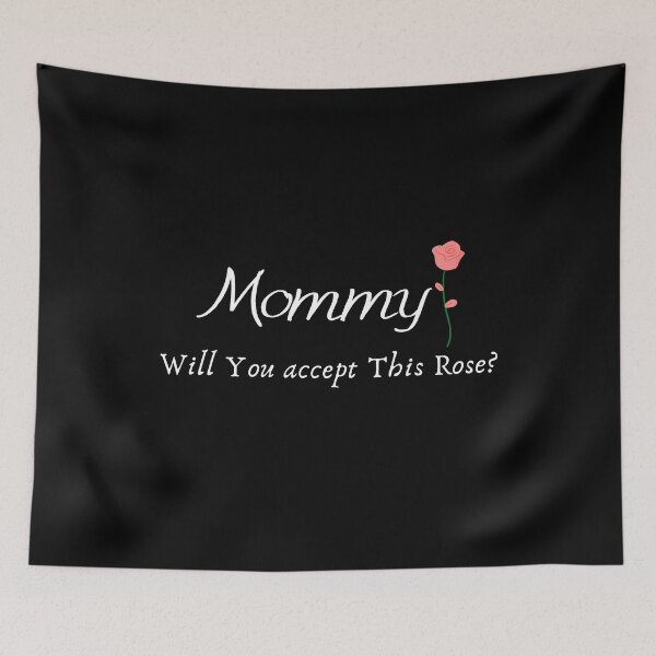 Item preview, Will You Accept This Rose designed and sold by Zenith-capitis.