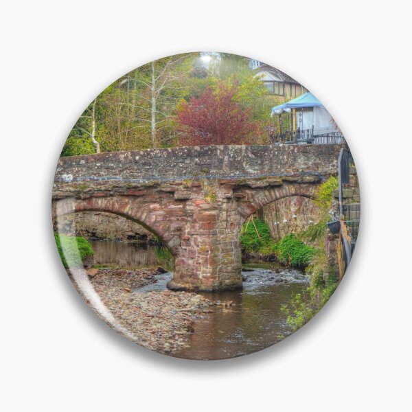 Item preview, The Packhorse Bridge at Alyth designed and sold by tomg.