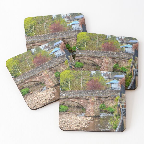 Item preview, The Packhorse Bridge at Alyth designed and sold by tomg.