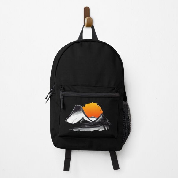 Item preview, Sunset Mountains designed and sold by Paulina Vanlife.