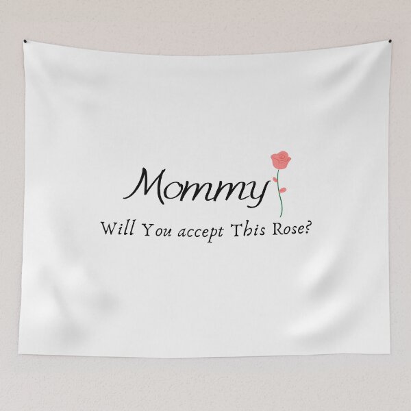 Item preview, .Will You Accept This Rose designed and sold by Zenith-capitis.
