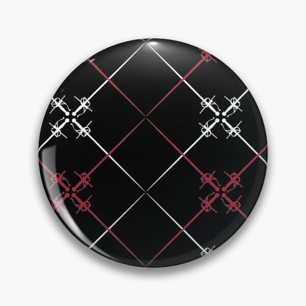 Item preview, Rapier (Red/White) designed and sold by DoodleThrift.