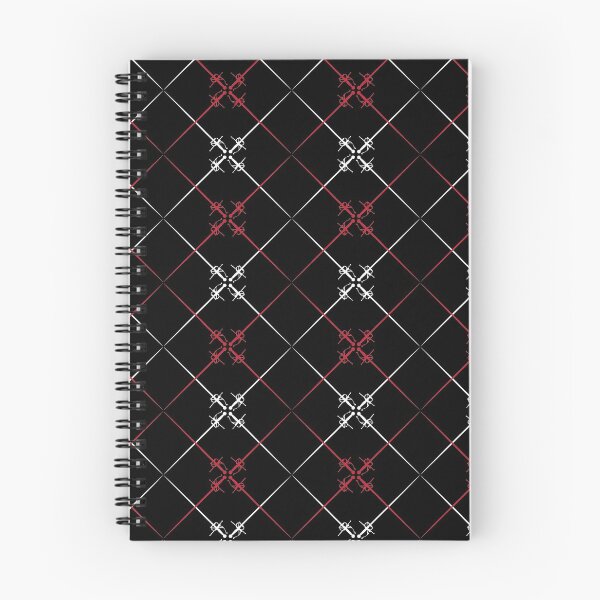 Item preview, Rapier (Red/White) designed and sold by DoodleThrift.