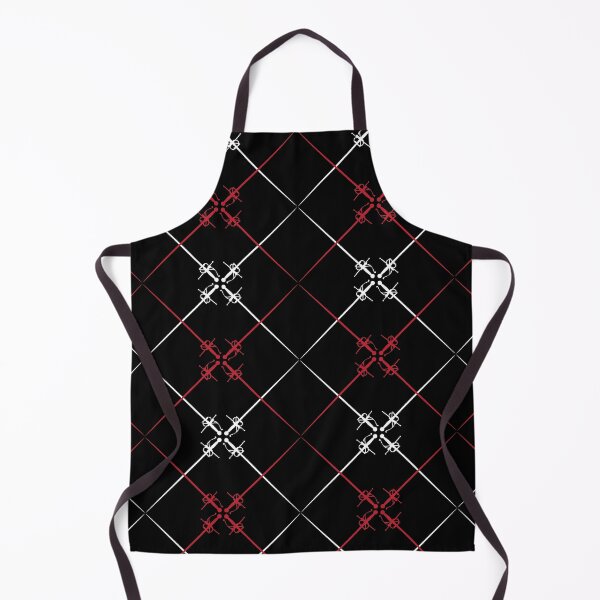 Item preview, Rapier (Red/White) designed and sold by DoodleThrift.