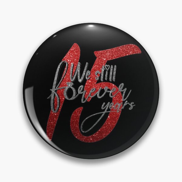 Item preview, 15th Anniversary, We still forever 15 Years designed and sold by ARTsPlural.