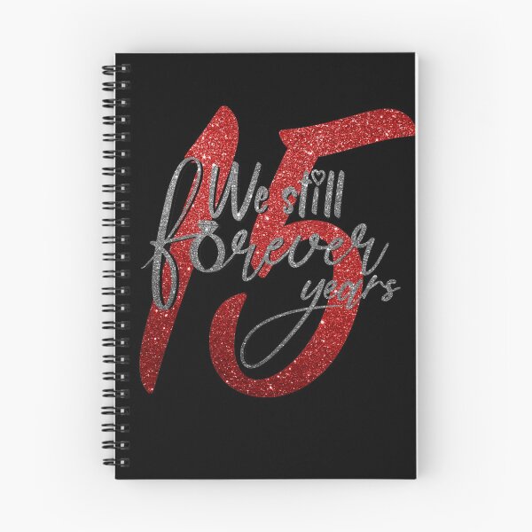 Item preview, 15th Anniversary, We still forever 15 Years designed and sold by ARTsPlural.