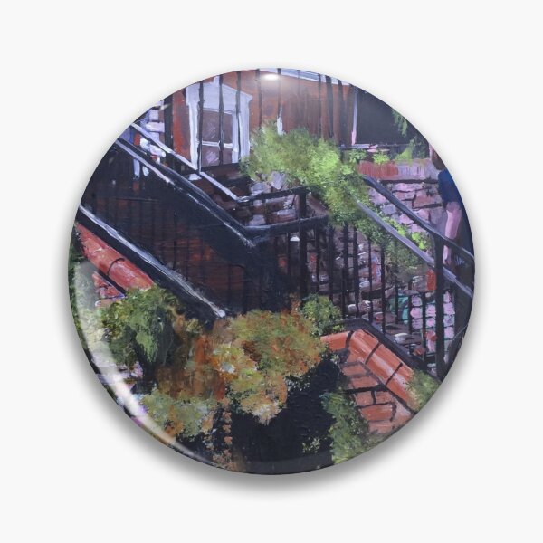 Item preview, Hang on! Wait for Me! Islington, London designed and sold by Andrew Reid Wildman .