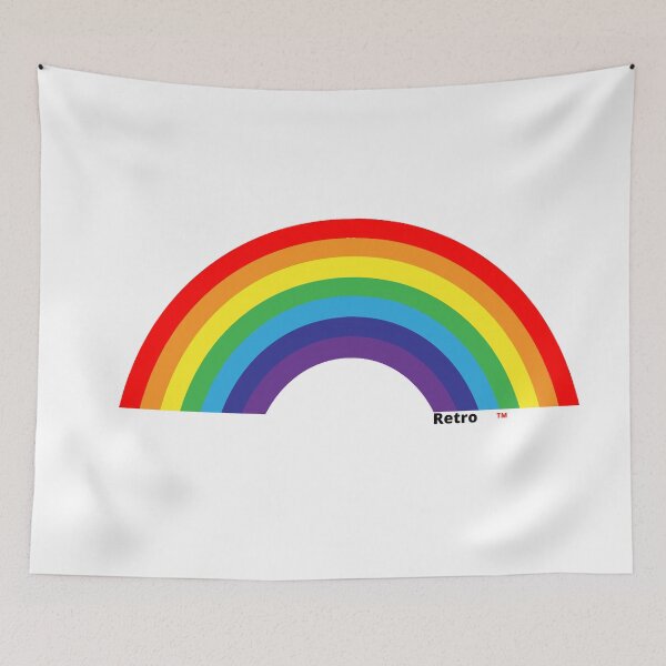 Item preview, Classic Rainbow designed and sold by Hampshire Historica.