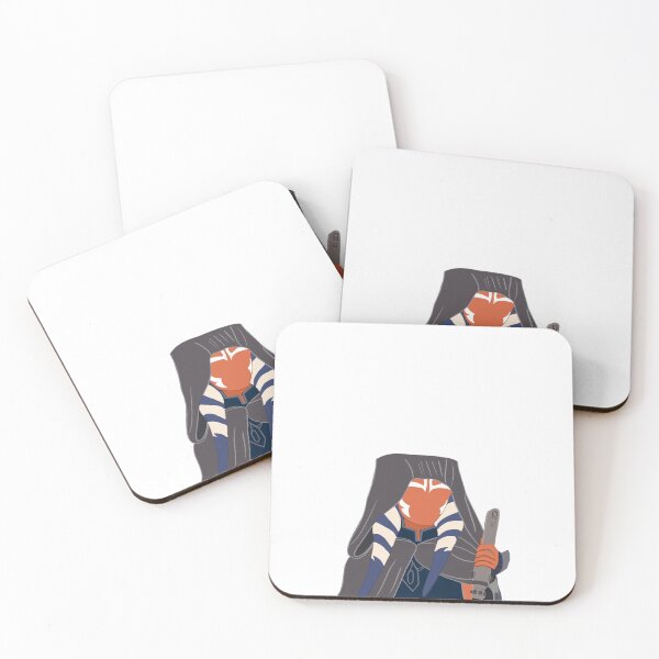 Item preview, Ahsoka Tano season 7 (white background) designed and sold by zhedgehog88.