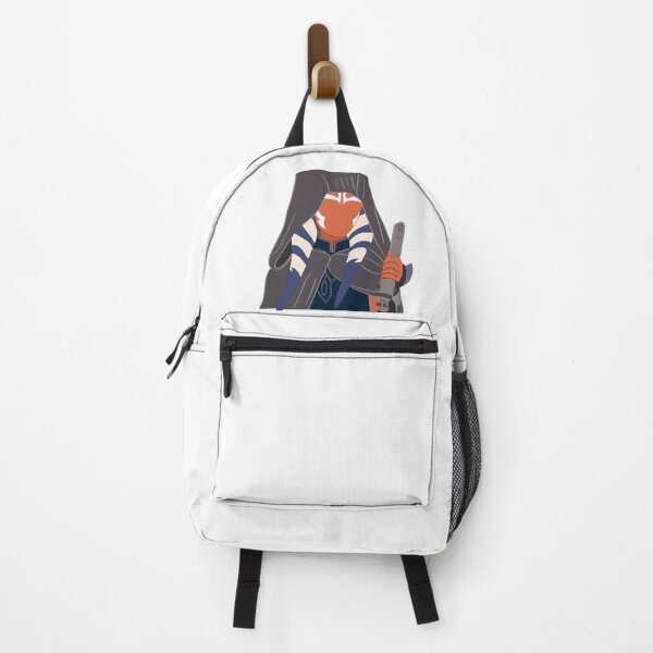 Item preview, Ahsoka Tano season 7 (white background) designed and sold by zhedgehog88.