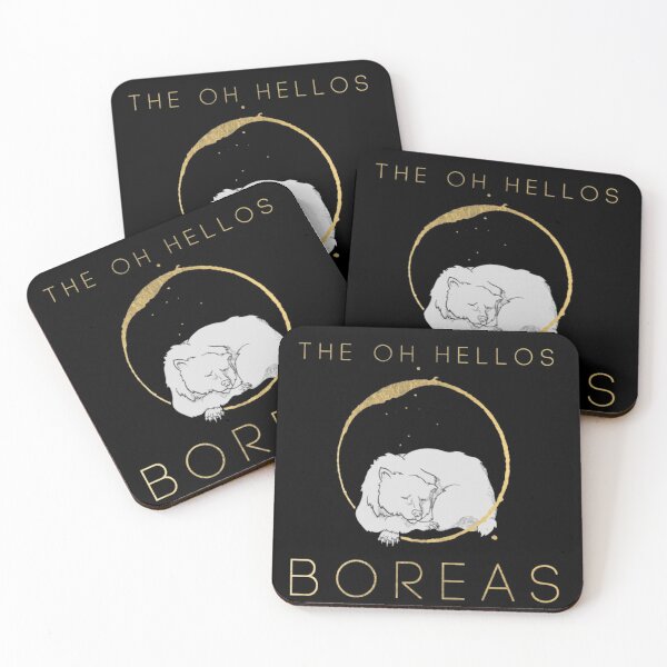 Item preview, Boreas - The Oh Hellos designed and sold by Yeah, It's Me Sare.