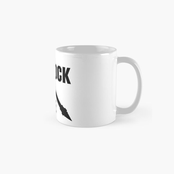 Rock and Stone! Mug classique