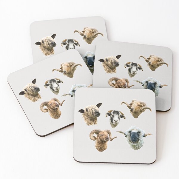 Item preview, Mad About Sheep designed and sold by Jane Stanley Photography.