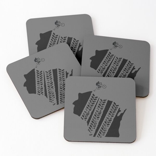 Item preview, Wisconsin Mountain Biking designed and sold by gstrehlow2011.