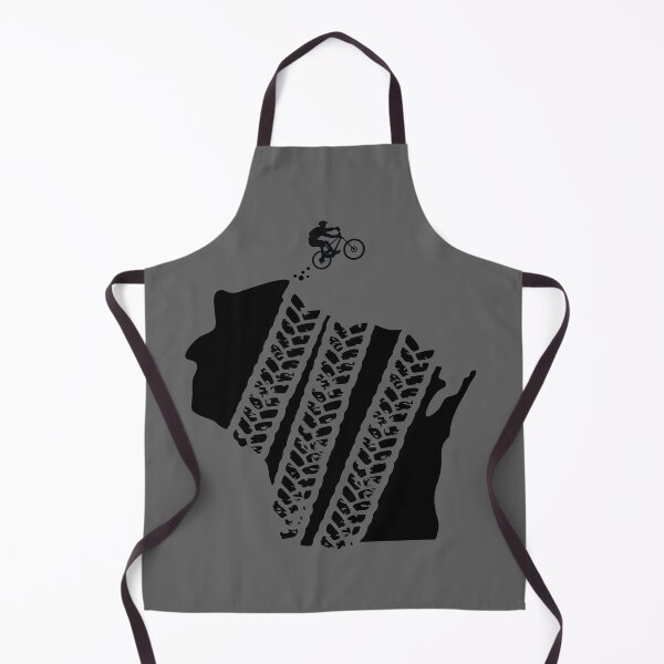 Item preview, Wisconsin Mountain Biking designed and sold by gstrehlow2011.