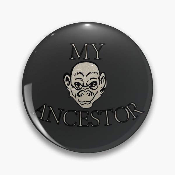 Item preview, MY ANCESTOR Chick Tract Atheism Shirt designed and sold by MoznaInaczej.