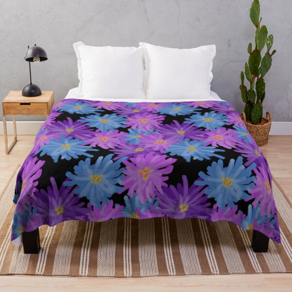 Item preview, Chrysanthemum Flowers Floral Pattern Design designed and sold by NancyMerkle.