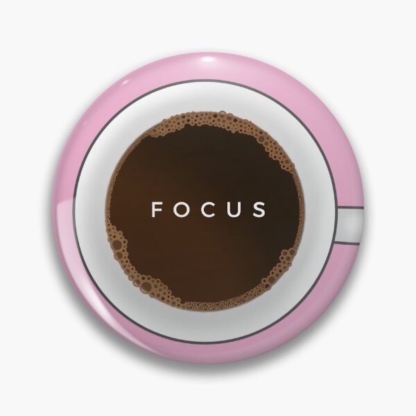 Item preview, Focus. designed and sold by MagicWordsDS.