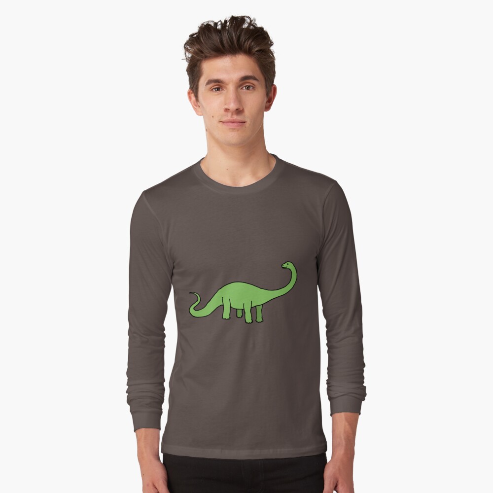 Item preview, Long Sleeve T-Shirt designed and sold by Cecca-Designs.