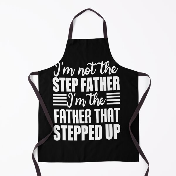 Item preview, I'm Not The Step Father Father's Day Gift for Dad designed and sold by RS-Collections.