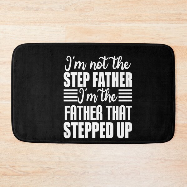 Item preview, I'm Not The Step Father Father's Day Gift for Dad designed and sold by RS-Collections.
