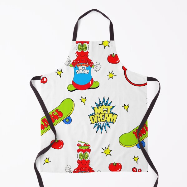 Item preview, NCT DREAM Hot Sauce Pattern designed and sold by imgoodimdone.