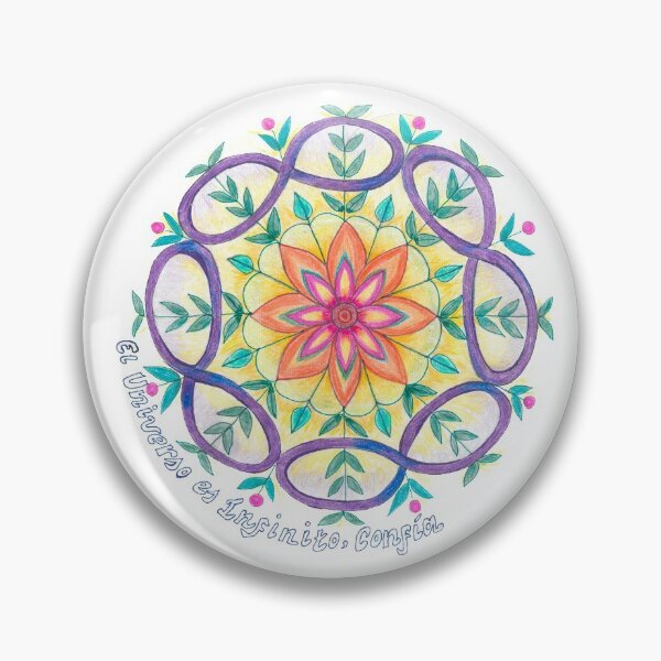 Item preview, Infinity Mandala designed and sold by CarlaBedia.