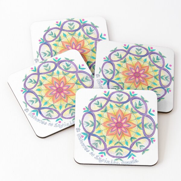 Item preview, Infinity Mandala designed and sold by CarlaBedia.