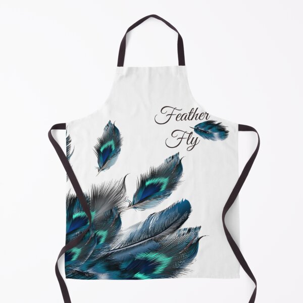 Item preview, Feathers Fly Exotic Cluster of Blue Feathers designed and sold by WearWolfDesigns.