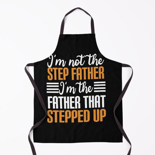Item preview, Men's Fathers Day Father That Stepped Up Gift designed and sold by RS-Collections.