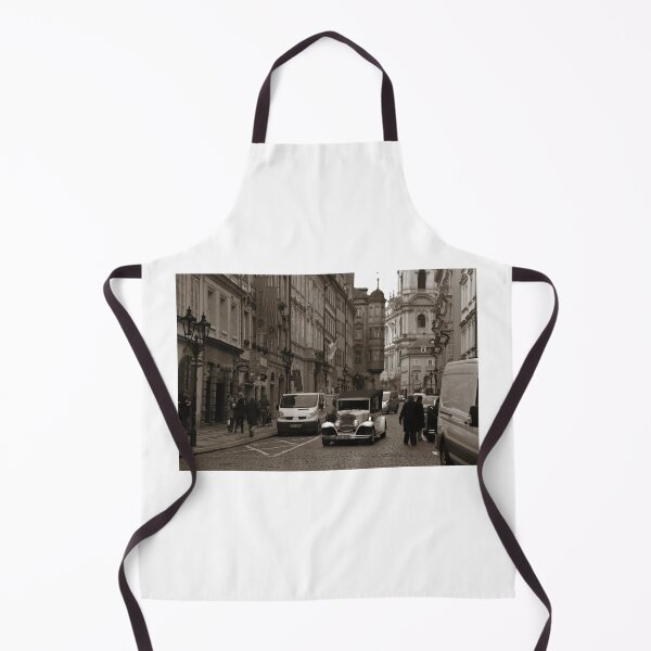 Item preview, 1920's Prague street photography (2018-street series) designed and sold by Jonny-pearcey.