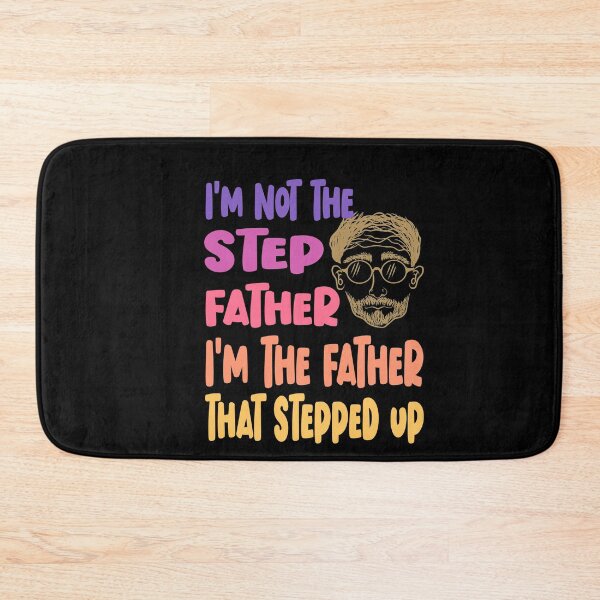 Item preview, I'm Not The Step Father Gift For Daddy designed and sold by RS-Collections.