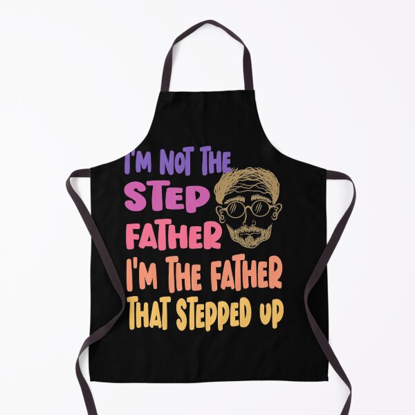 Item preview, I'm Not The Step Father Gift For Daddy designed and sold by RS-Collections.