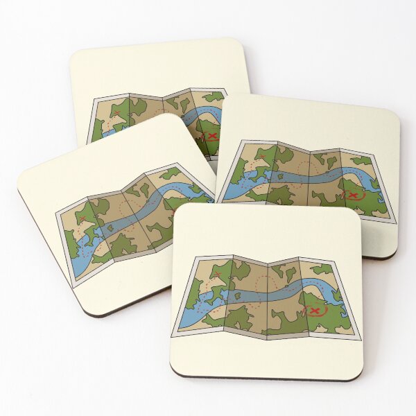 Item preview, Adventure Map designed and sold by JLitchfield.
