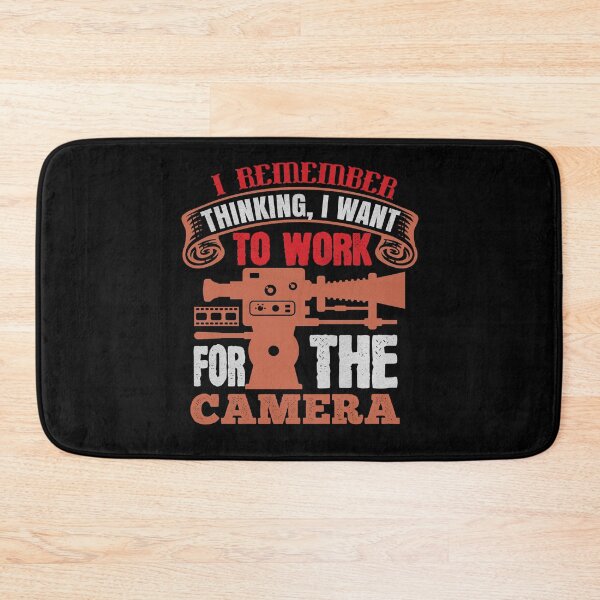 Item preview, camera lens funny photographer photographing designed and sold by dm4design.