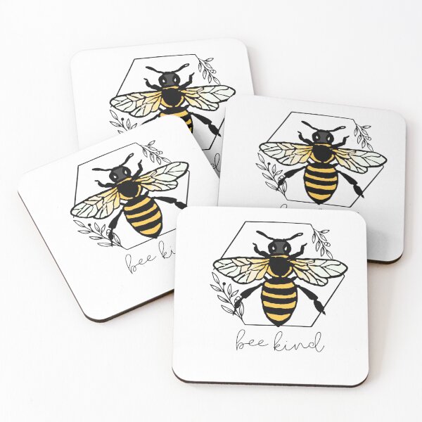 Item preview, Bee Kind designed and sold by Robin Schaus.
