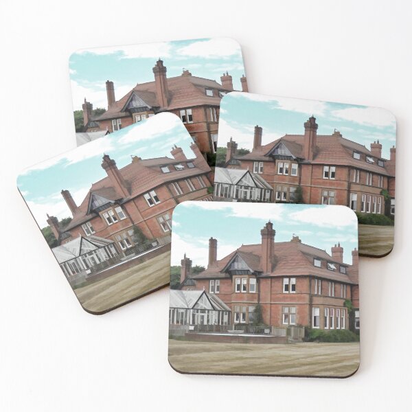 Item preview, Scottish Home Near Troon designed and sold by bertsworks300.