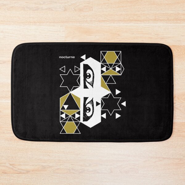 Item preview, Nocturne - S.A.T.B. designed and sold by paleshelter.