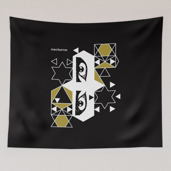 Item preview, Nocturne - S.A.T.B. designed and sold by paleshelter.