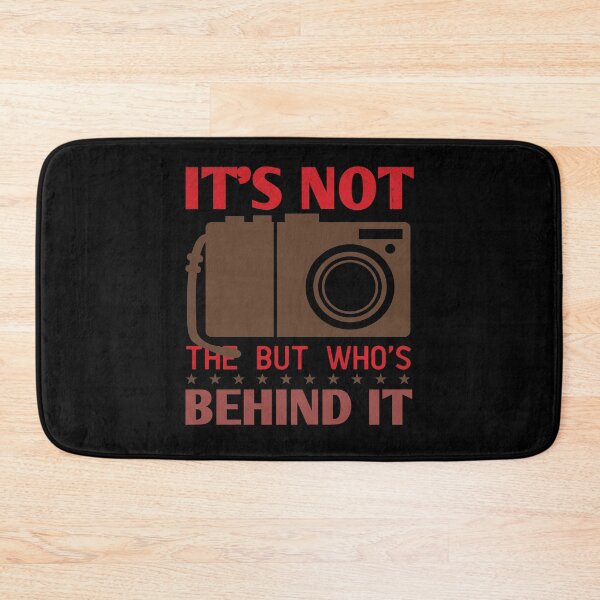 Item preview, camera lens funny photographer photographing designed and sold by dm4design.