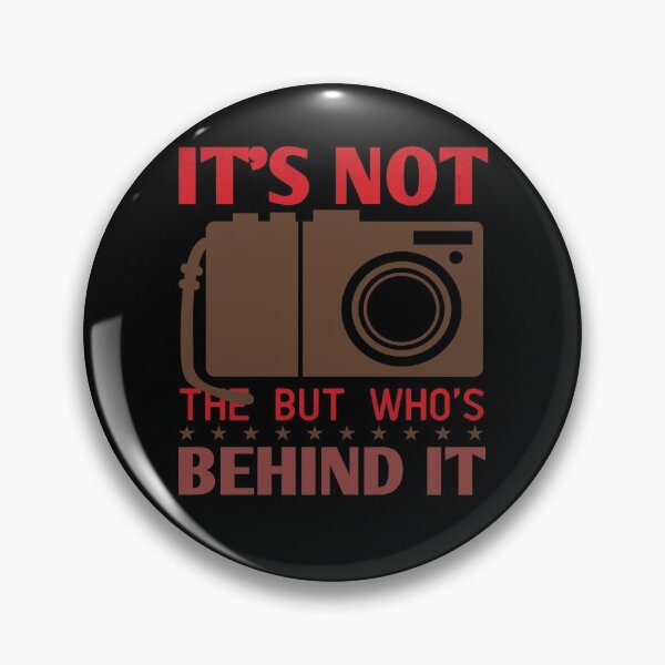 Item preview, camera lens funny photographer photographing designed and sold by dm4design.