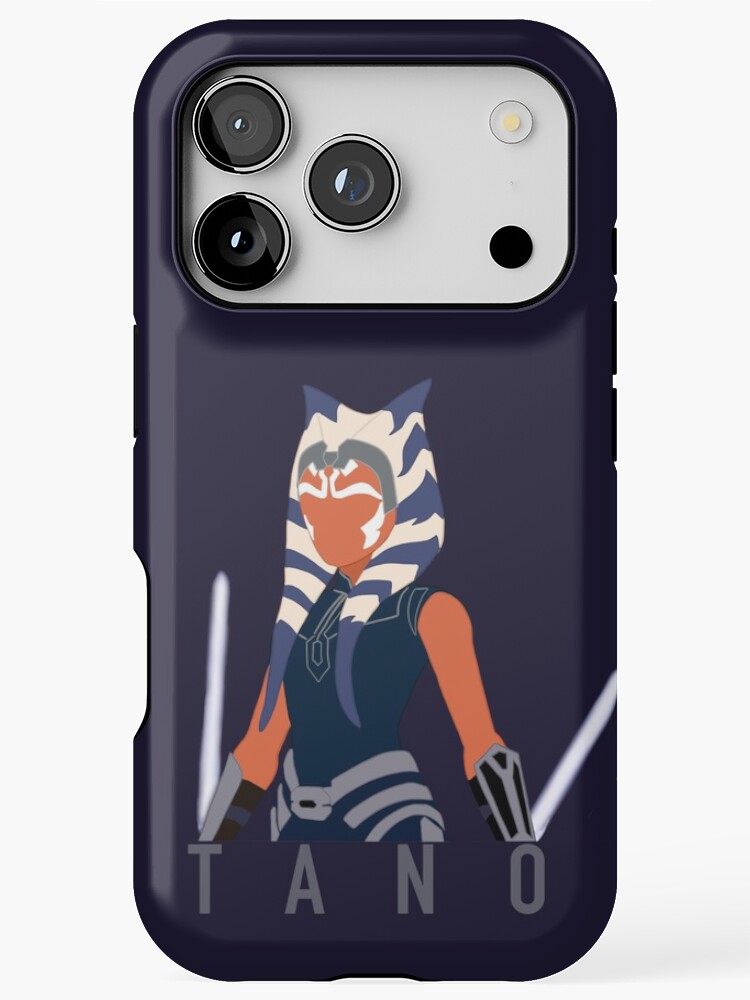 Ahsoka Tano (dark background)