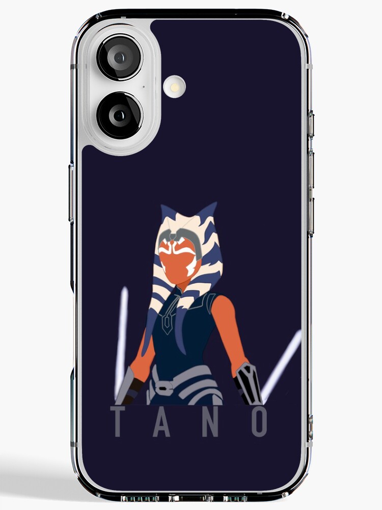 Tano Lightsaber Ahsoka Tano Iphone Case DISNEY STAR WARS Ahsoka