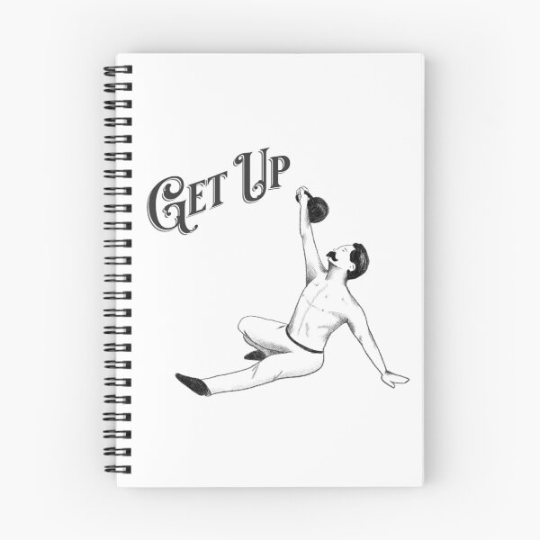 Item preview, Get up! Vintage Inspired Turkish Get-Up Illustration  designed and sold by danibelldesigns.
